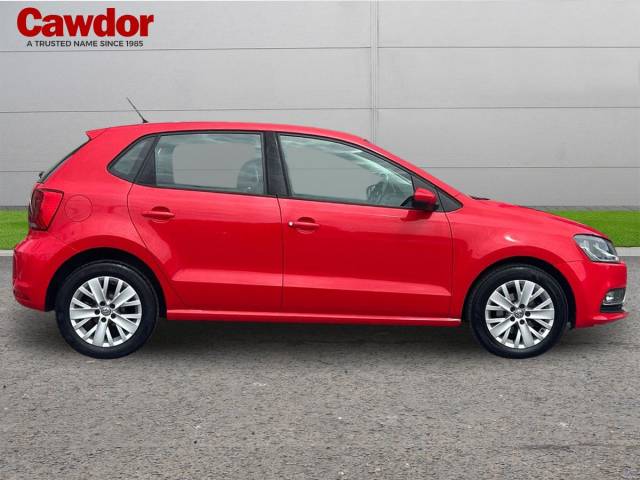 2016 Volkswagen Polo 1.2 Hatchback SE