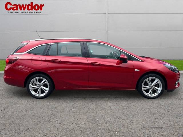 2021 Vauxhall Astra 1.2 SRI NAV