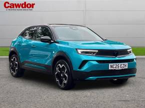 VAUXHALL MOKKA at Cawdor Isuzu Aberystwyth