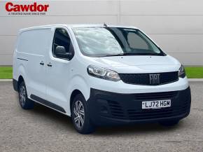 FIAT SCUDO at Cawdor Isuzu Aberystwyth