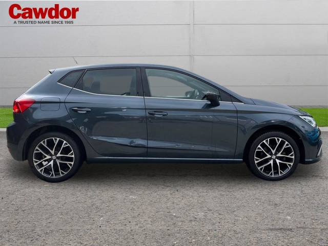 2023 SEAT Ibiza 1.0 Hatchback Xcellence