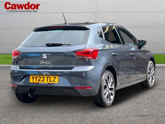 2023 SEAT Ibiza 1.0 Hatchback Xcellence