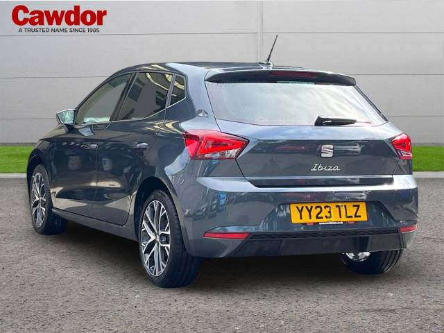 2023 SEAT Ibiza 1.0 Hatchback Xcellence