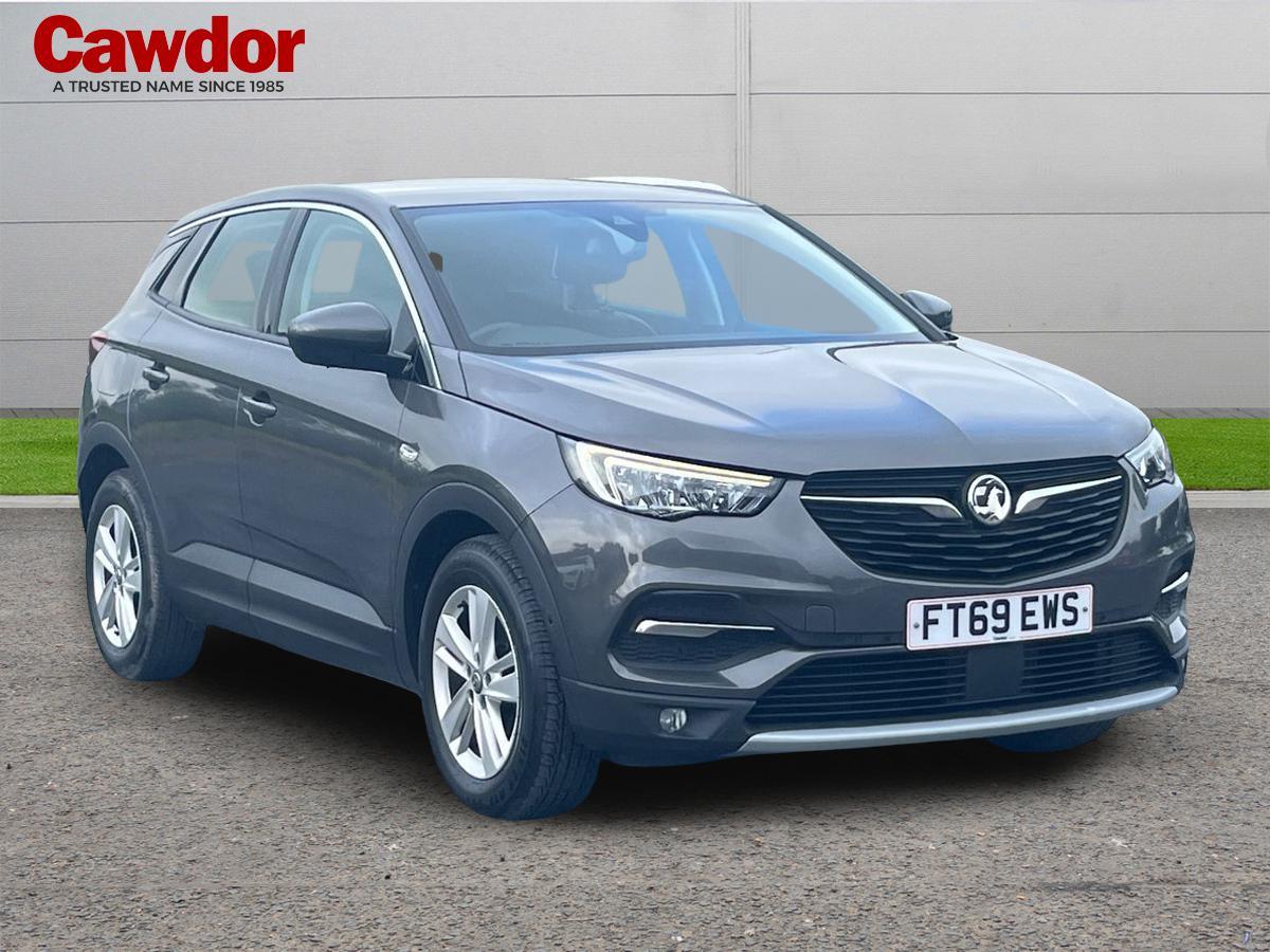 2020 Vauxhall Grandland X