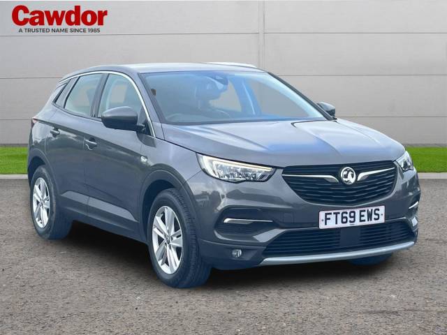 Vauxhall Grandland X 1.2 BUSINESS EDITION NAV Hatchback Petrol