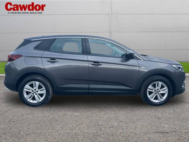 2020 Vauxhall Grandland X 1.2 BUSINESS EDITION NAV