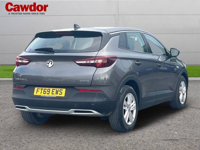 2020 Vauxhall Grandland X 1.2 BUSINESS EDITION NAV