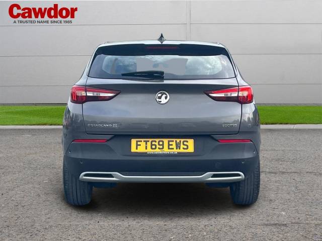 2020 Vauxhall Grandland X 1.2 BUSINESS EDITION NAV