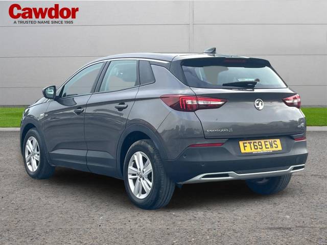 2020 Vauxhall Grandland X 1.2 BUSINESS EDITION NAV