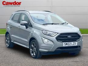FORD ECOSPORT at Cawdor Isuzu Aberystwyth