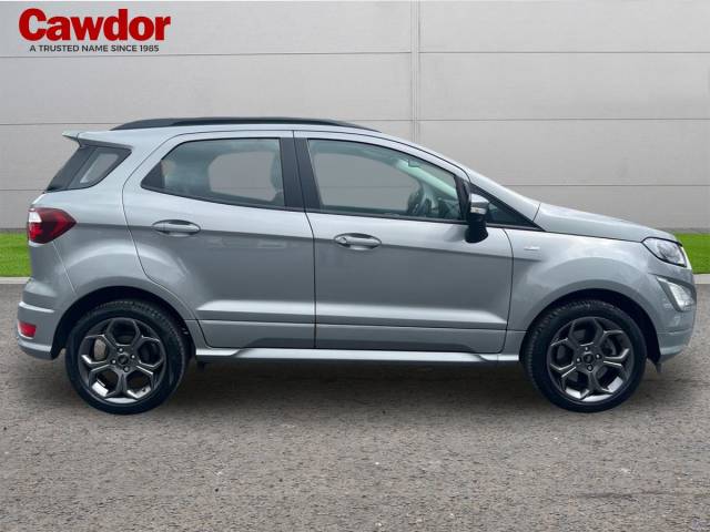 2022 Ford Ecosport 1.0 Hatchback ST-Line