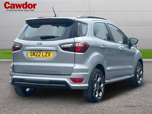 2022 Ford Ecosport 1.0 Hatchback ST-Line
