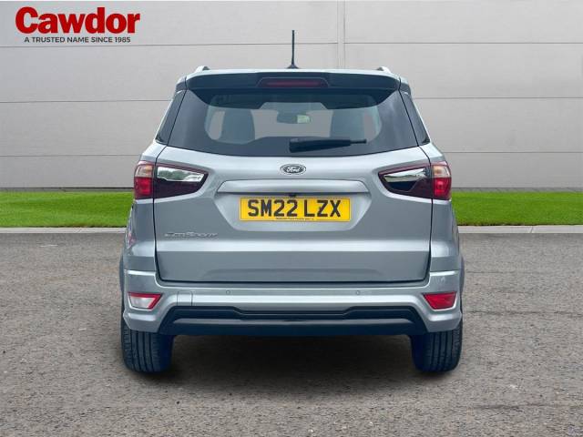2022 Ford Ecosport 1.0 Hatchback ST-Line