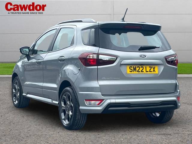 2022 Ford Ecosport 1.0 Hatchback ST-Line