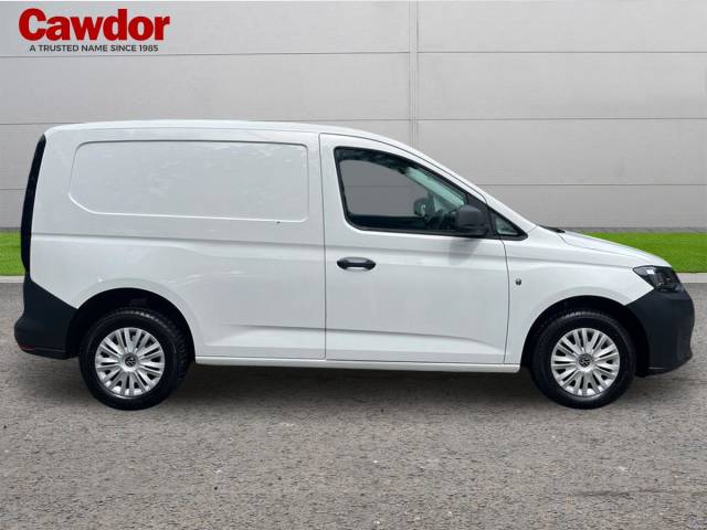 2023 Volkswagen Caddy 2.0 Cargo C20 Diesel Commerce