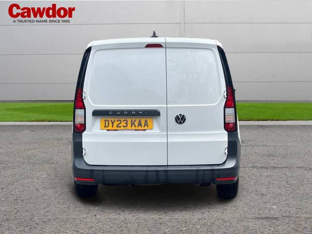 2023 Volkswagen Caddy 2.0 Cargo C20 Diesel Commerce