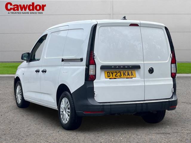 2023 Volkswagen Caddy 2.0 Cargo C20 Diesel Commerce