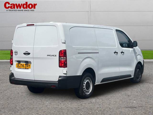 2024 Toyota Proace 2.0 L2 Diesel Active