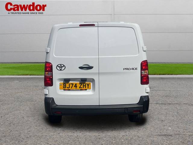 2024 Toyota Proace 2.0 L2 Diesel Active