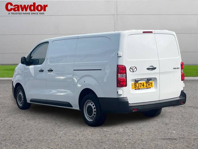 2024 Toyota Proace 2.0 L2 Diesel Active