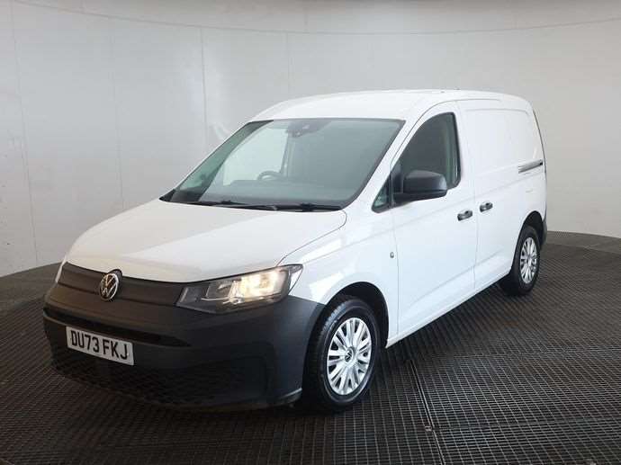 2023 Volkswagen Caddy
