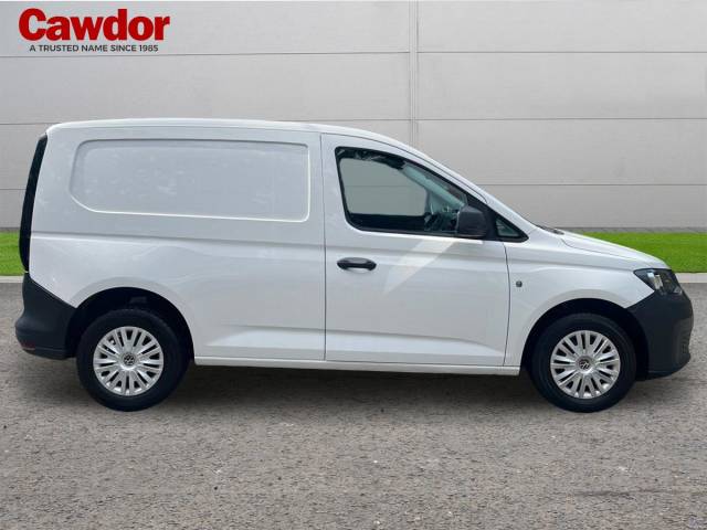 2023 Volkswagen Caddy 2.0 Cargo C20 Diesel Commerce