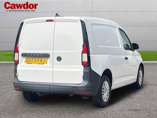 2023 Volkswagen Caddy 2.0 Cargo C20 Diesel Commerce
