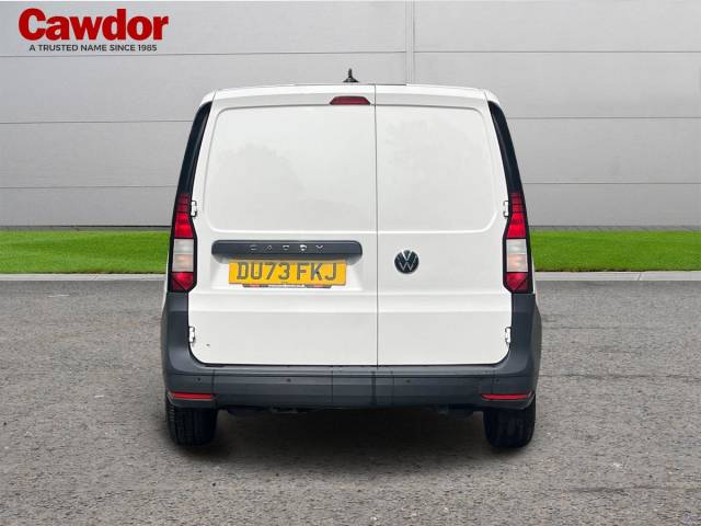 2023 Volkswagen Caddy 2.0 Cargo C20 Diesel Commerce