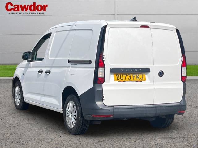 2023 Volkswagen Caddy 2.0 Cargo C20 Diesel Commerce