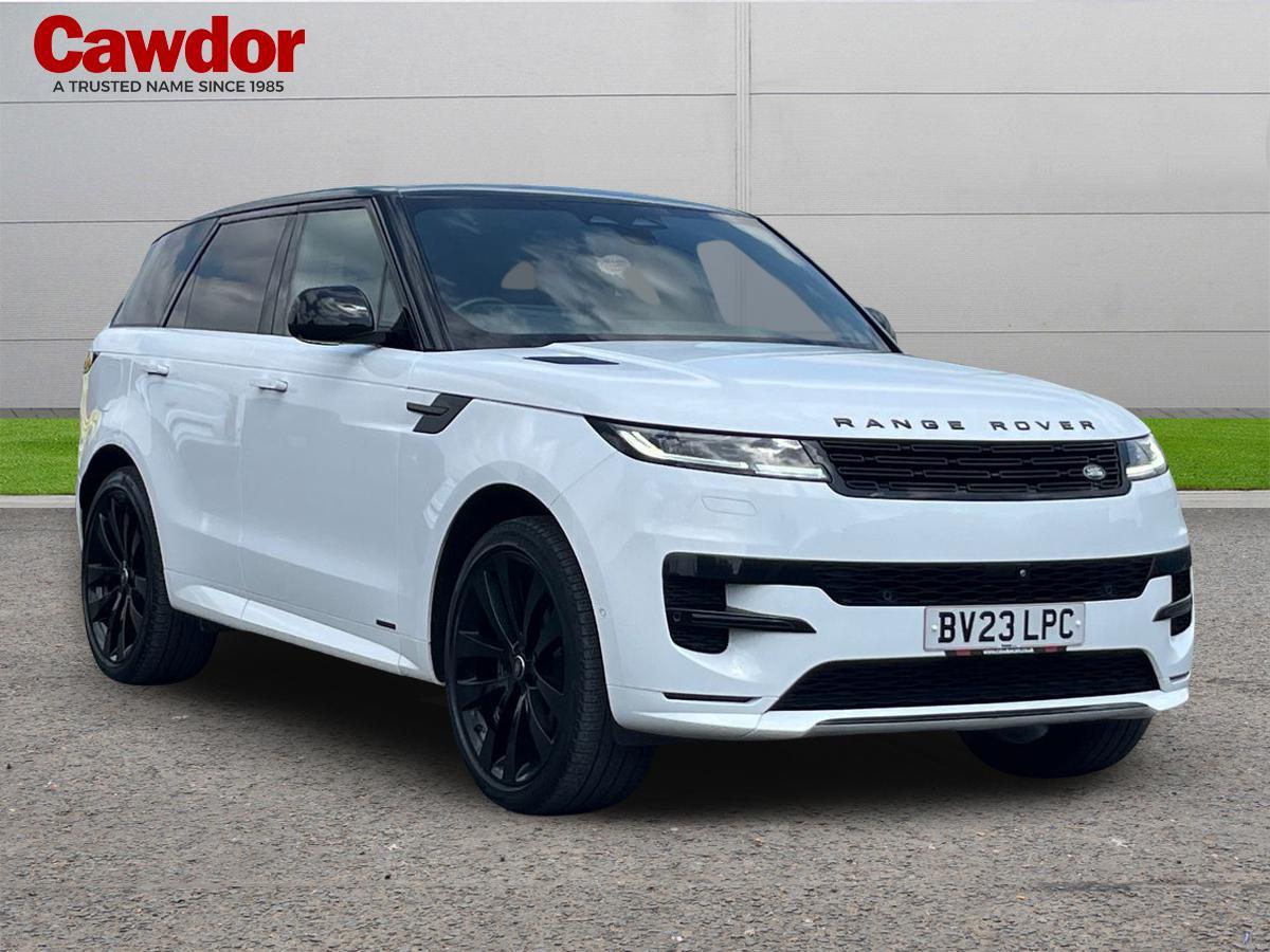 2023 Land Rover Range Rover Sport