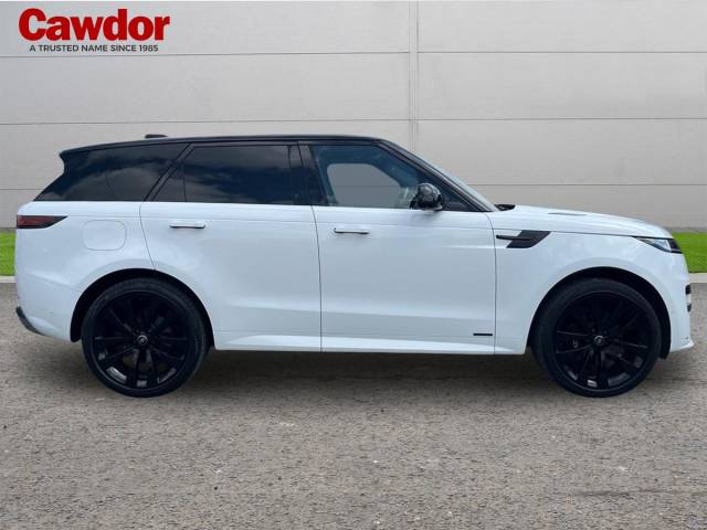 2023 Land Rover Range Rover Sport 3.0 Diesel Estate Autobiography