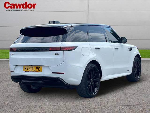 2023 Land Rover Range Rover Sport 3.0 Diesel Estate Autobiography