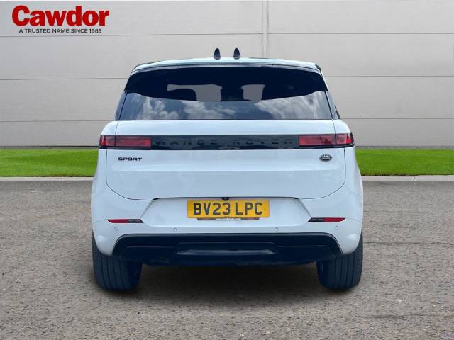 2023 Land Rover Range Rover Sport 3.0 Diesel Estate Autobiography
