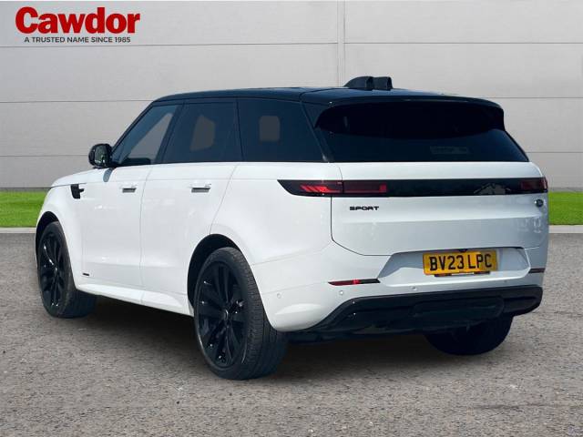 2023 Land Rover Range Rover Sport 3.0 Diesel Estate Autobiography
