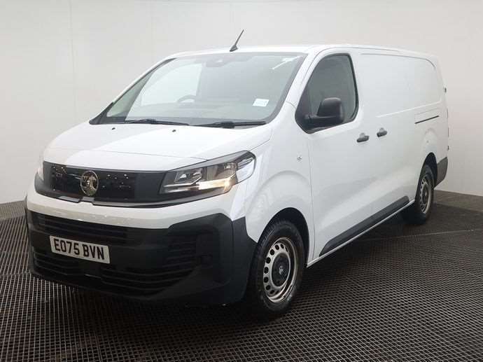 2025 Vauxhall Vivaro