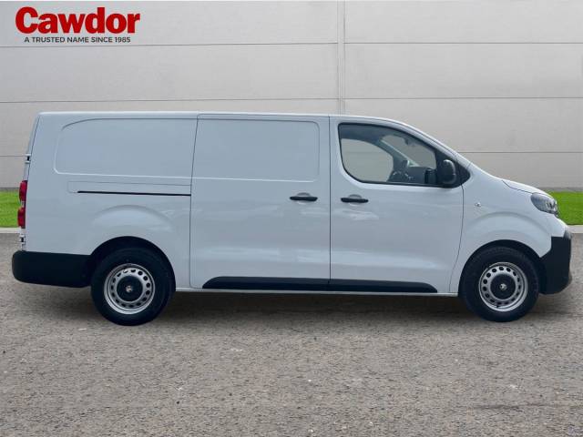 2025 Vauxhall Vivaro 2.0 L2H1 F3100 PRIME S/S