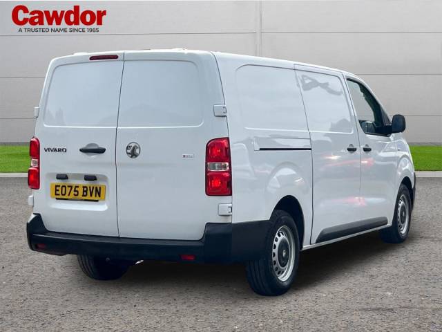 2025 Vauxhall Vivaro 2.0 L2H1 F3100 PRIME S/S