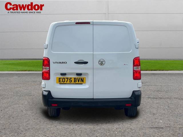 2025 Vauxhall Vivaro 2.0 L2H1 F3100 PRIME S/S