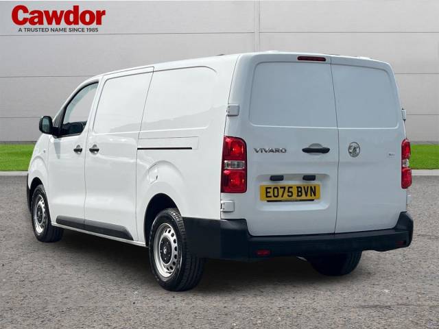 2025 Vauxhall Vivaro 2.0 L2H1 F3100 PRIME S/S