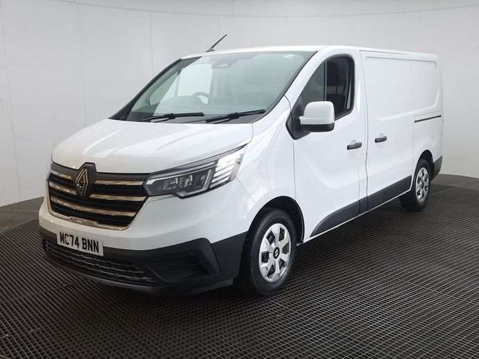 2024 Renault Trafic