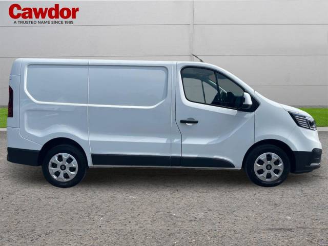 2024 Renault Trafic 2.0 Swb Diesel Advance