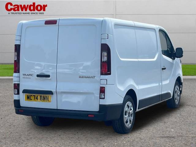 2024 Renault Trafic 2.0 Swb Diesel Advance