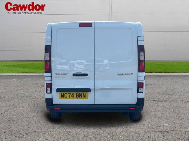 2024 Renault Trafic 2.0 Swb Diesel Advance