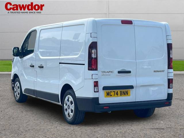 2024 Renault Trafic 2.0 Swb Diesel Advance