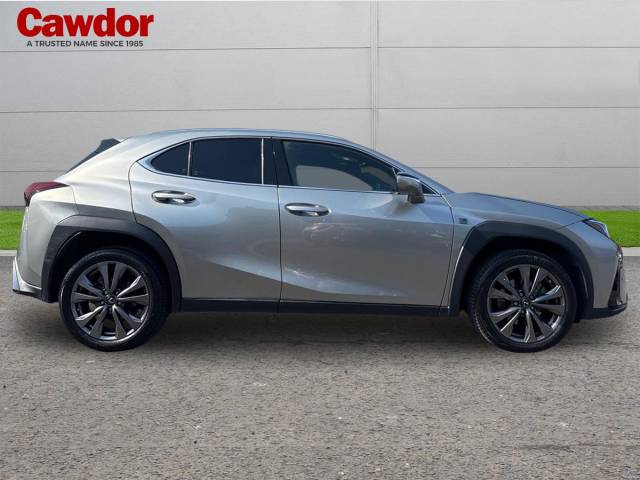 2023 Lexus Ux 2.0 Ux Hatchback F-Sport Design