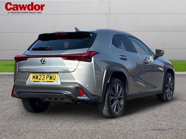 2023 Lexus Ux 2.0 Ux Hatchback F-Sport Design