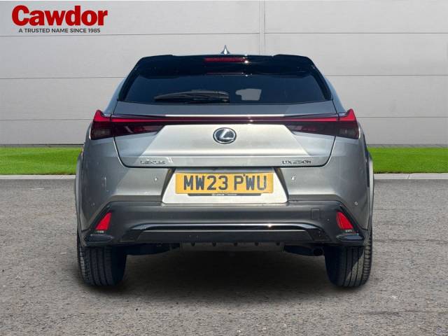 2023 Lexus Ux 2.0 Ux Hatchback F-Sport Design