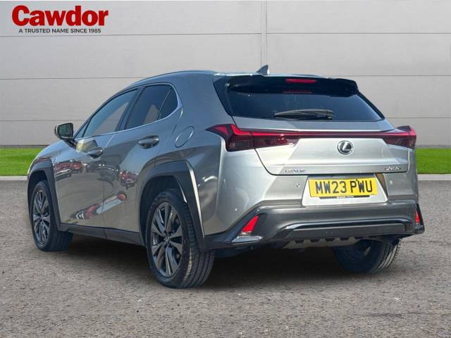 2023 Lexus Ux 2.0 Ux Hatchback F-Sport Design