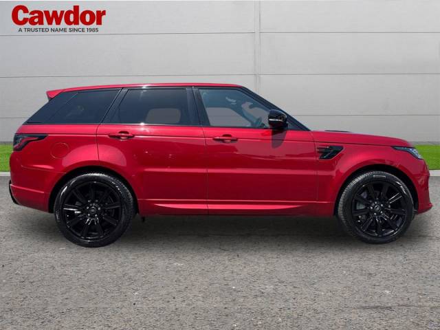 2021 Land Rover Range Rover Sport 3.0 Diesel Estate HSE Dynamic