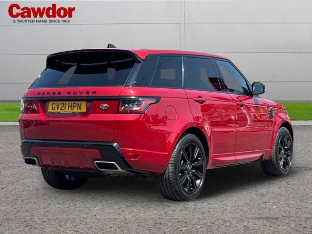 2021 Land Rover Range Rover Sport 3.0 Diesel Estate HSE Dynamic